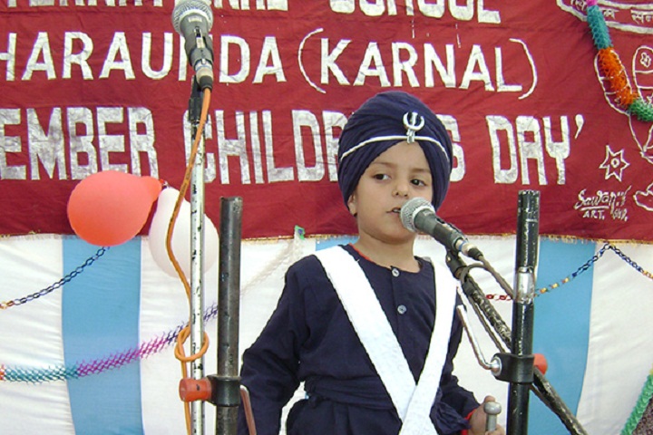 Maharishi International Public School-Events1