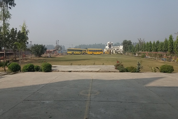 Maharishi International Public School-Transport