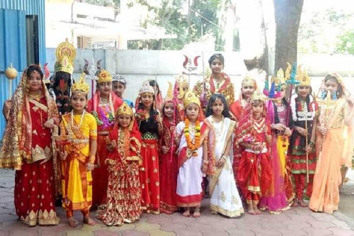 Maharishi Vidya Mandir-Celebrations
