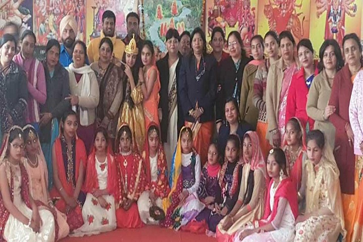 Maharishi Vidya Mandir-Events