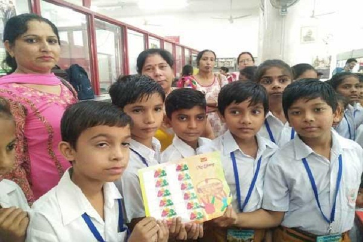 Maharishi Vidya Mandir-Events