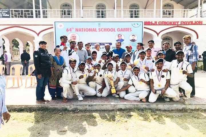Maharishi Vidya Mandir-Sports