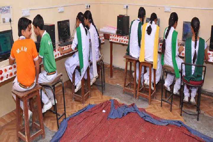 Maharishi Vidya Mandir-IT Lab