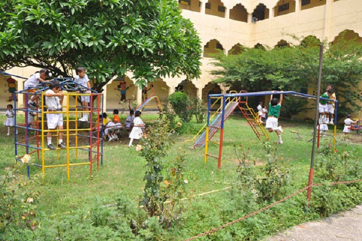 Maharishi Vidya Mandir-Kids Play Ground