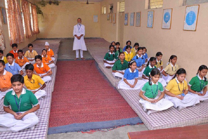 Maharishi Vidya Mandir-Meditation Hall