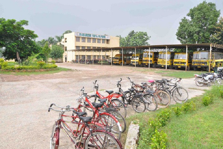 Maharishi Vidya Mandir-Transport