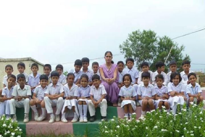 Maharishi Vidya Mandir Senior Secondary School-2nd Class Students