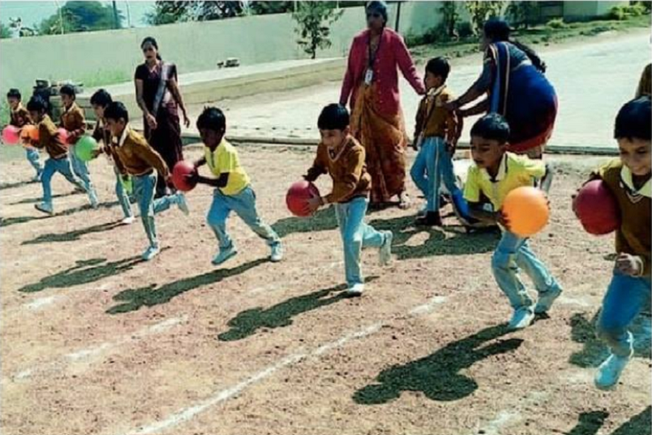 Maharishi Vidya Mandir Senior Secondary School-Sports