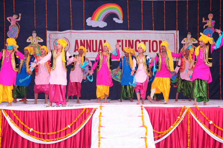 Malviya Shiksha Sadan-Annual Function