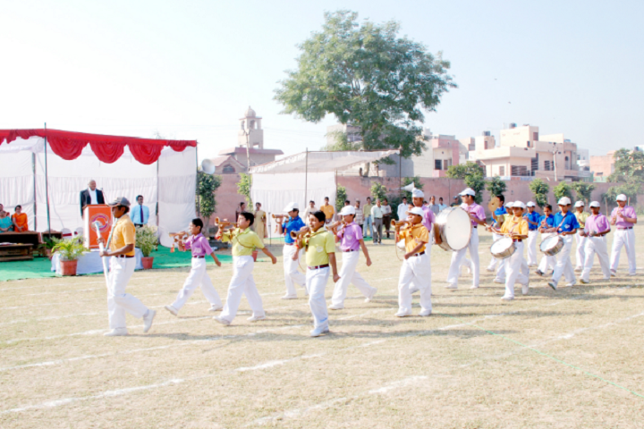 Malviya Shiksha Sadan-Band