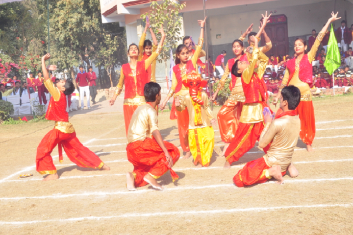Malviya Shiksha Sadan-Dance