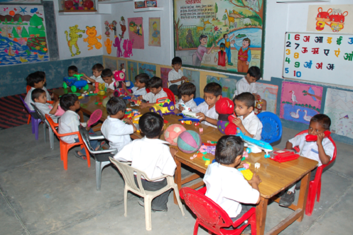 Malviya Shiksha Sadan-Kindergarten