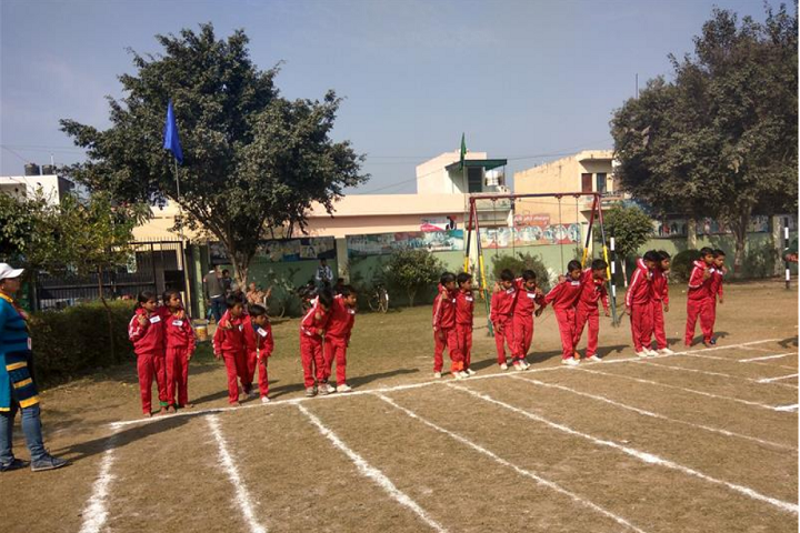 Mamchand Public School-Sports-1