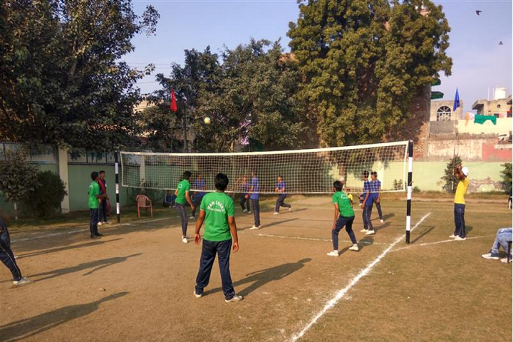 Mamchand Public School-Sports-3