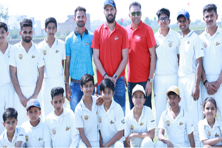 Mamchand Public School-Sports