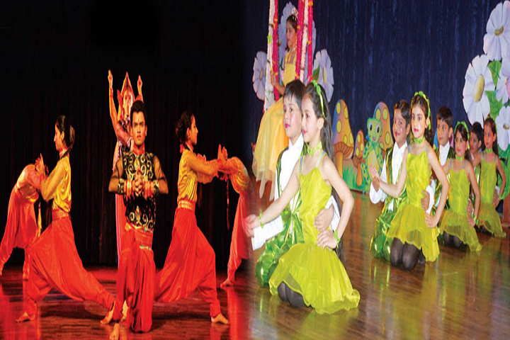 Manav Mangal School-Annual Day Program
