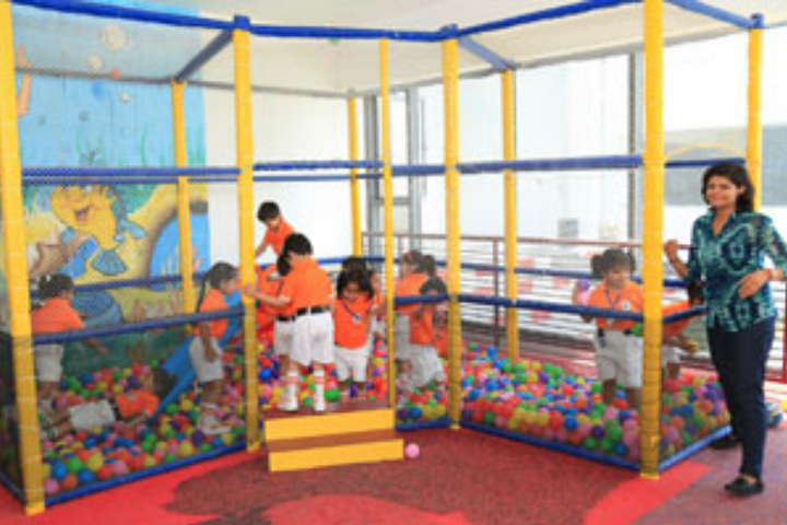 Manav Mangal School-Games