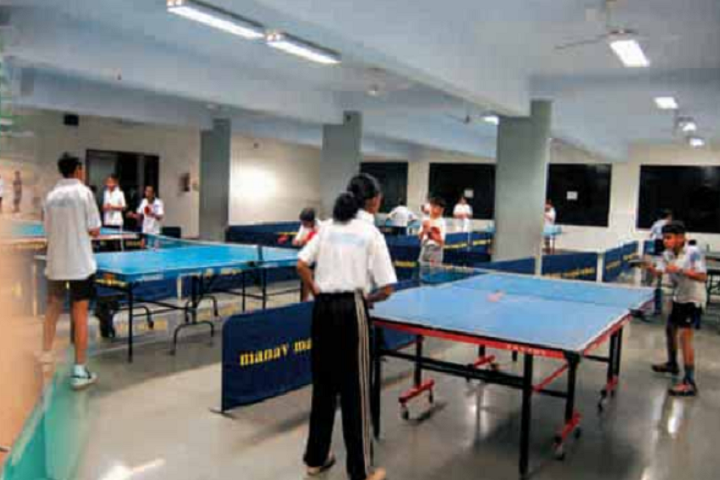 Manav Mangal School-Indoor Games