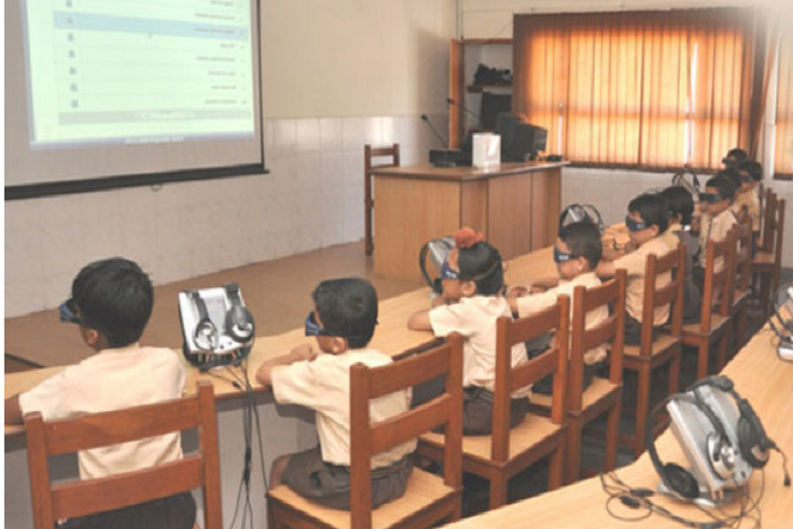 Manav Mangal School-Smart Class