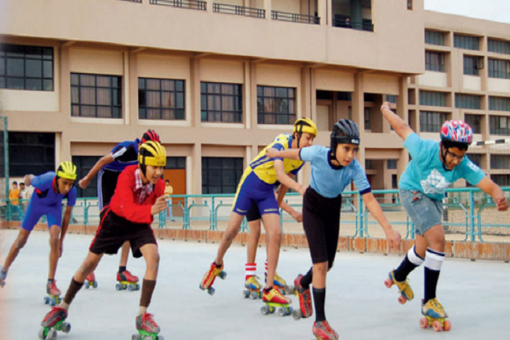 Manav Mangal School-Sports