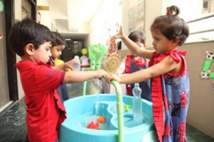 Manav Rachana International School-Activity