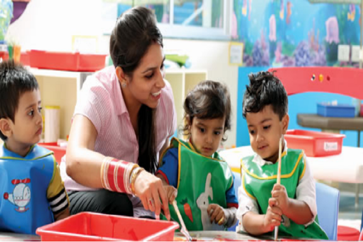 Manav Rachana International School-Activity
