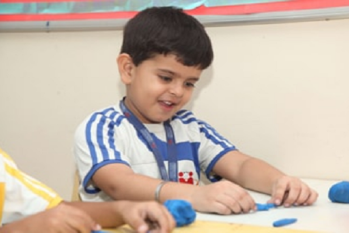 Manav Rachana International School-Arts