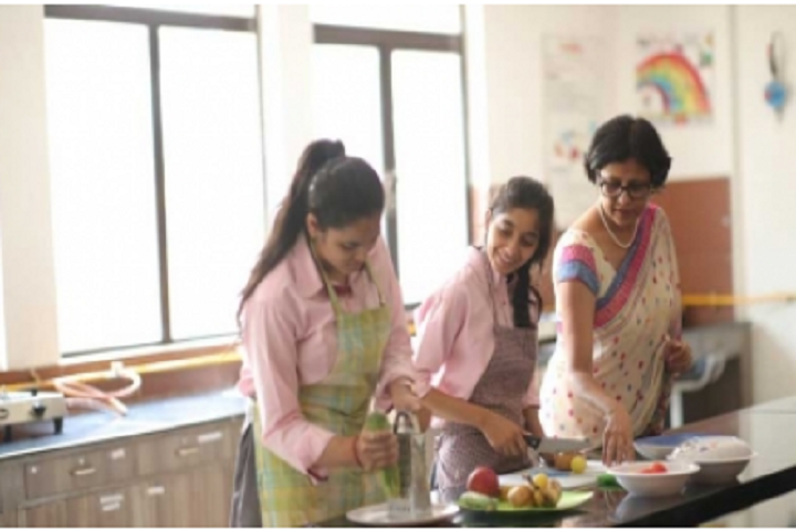 Manav Rachana International School-Home Science