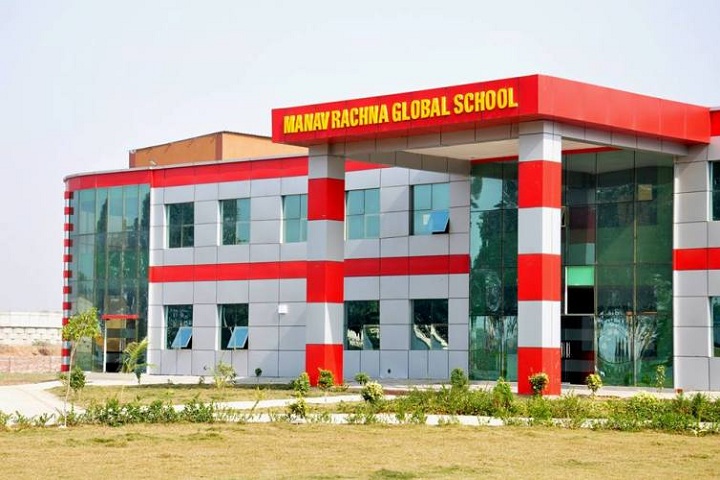 Manav Rachna Global School-Campus View