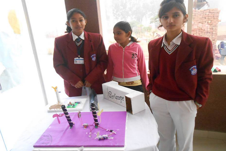 Manav Rachna Global School-Exhibition-Periscope