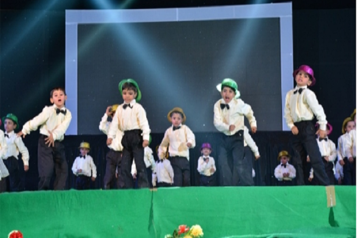 Mann International School-Annual Function