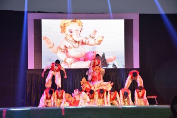 Mann International School-Celebrations
