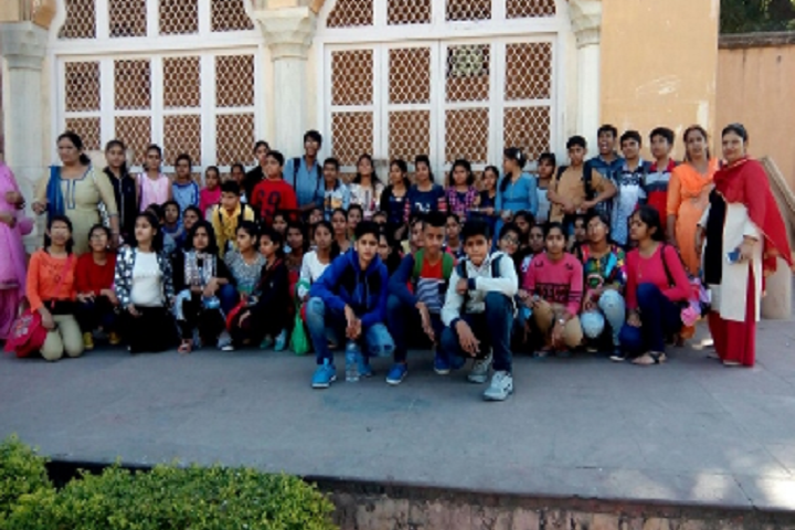 Mann International School-Group Photo
