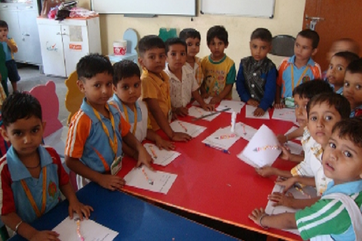Mann International School-Nursery Class
