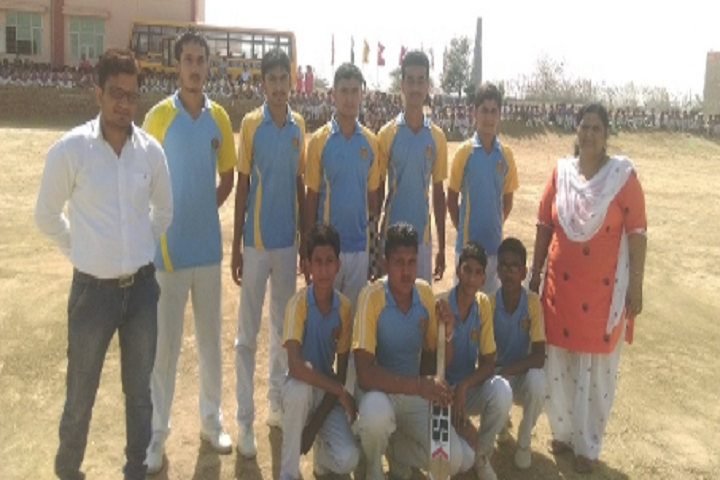Mann International School-Sports