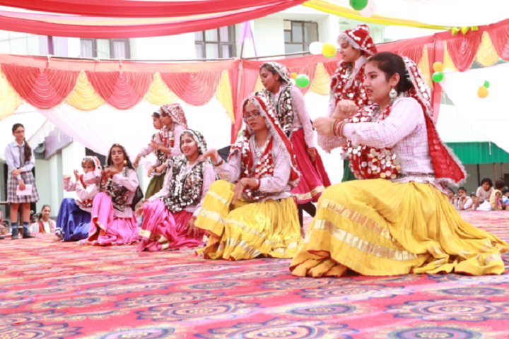 Manohar Lal Saraf Dav Public School-Events