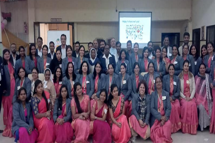 Mata Mariam Jan Seva Vidyalaya-Group Photo