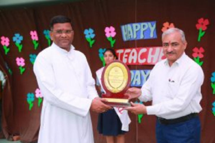 Mata Mariam Jan Seva Vidyalaya-Presentation