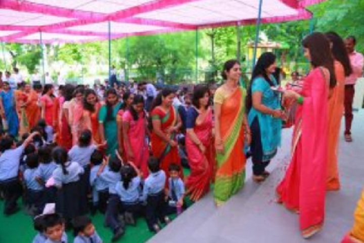 Mata Mariam Jan Seva Vidyalaya-Teacher