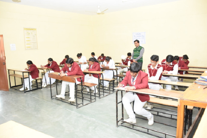 Mata Punna Devi Dav Public School-Class Room