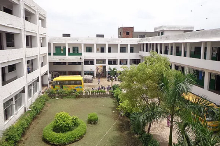 Modern BP Public School-Campus