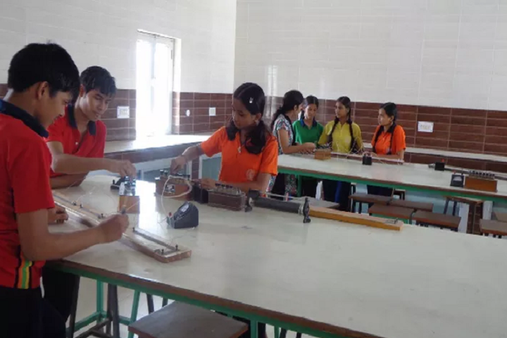Modern BP Public School-General Science