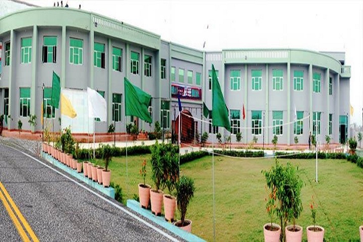 Modern Senior Secondary School-Campus