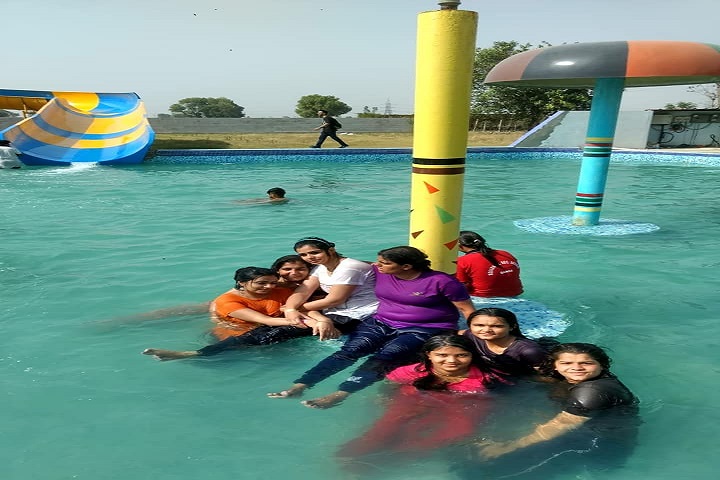 Modern Senior Secondary School-Swimming