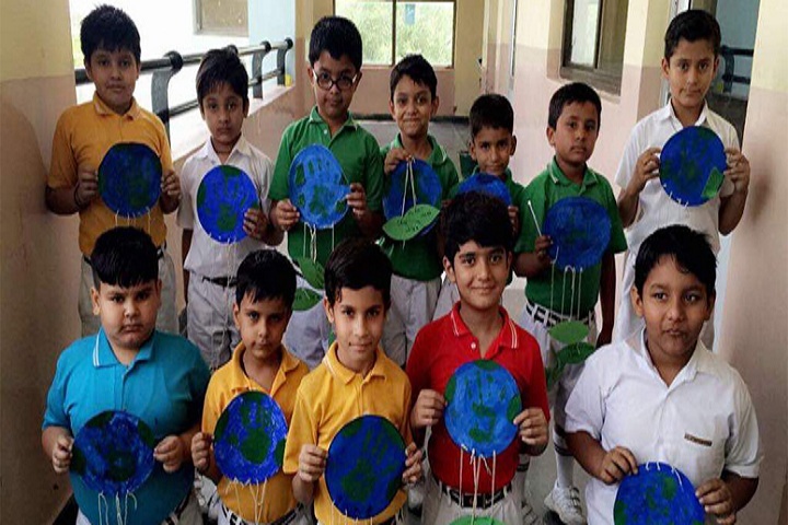Modern Vidya Niketan School-Activity2