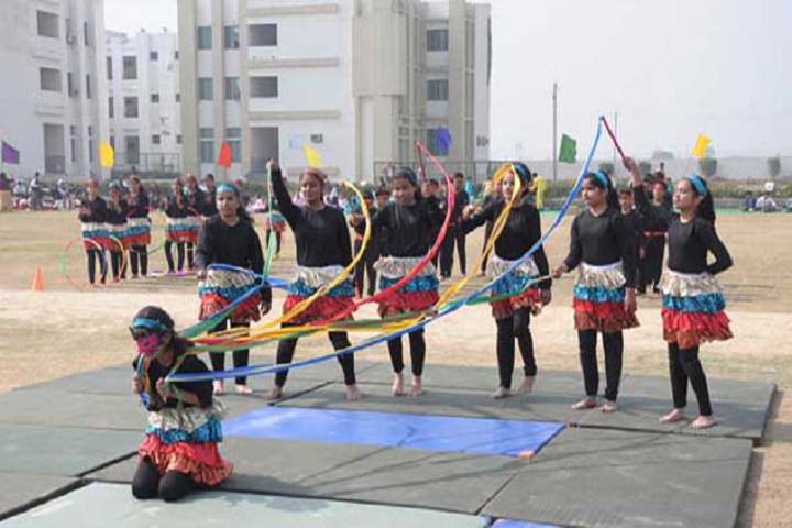 Modern Vidya Niketan School-Sports2