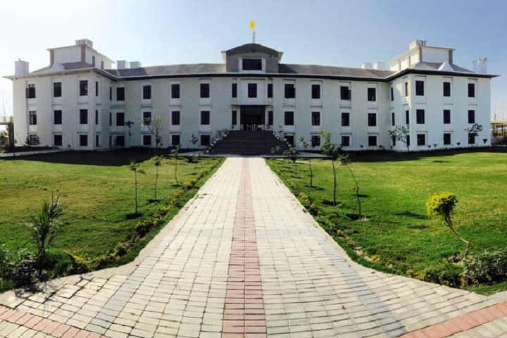 Montfort World School-Campus-View