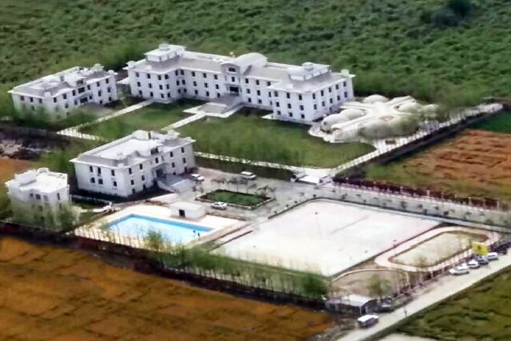 Montfort World School-Campus