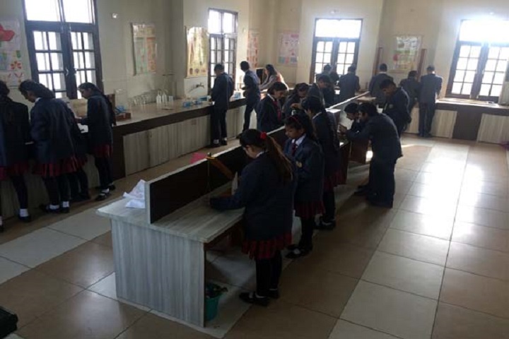 Montfort World School-Chemistry-Lab