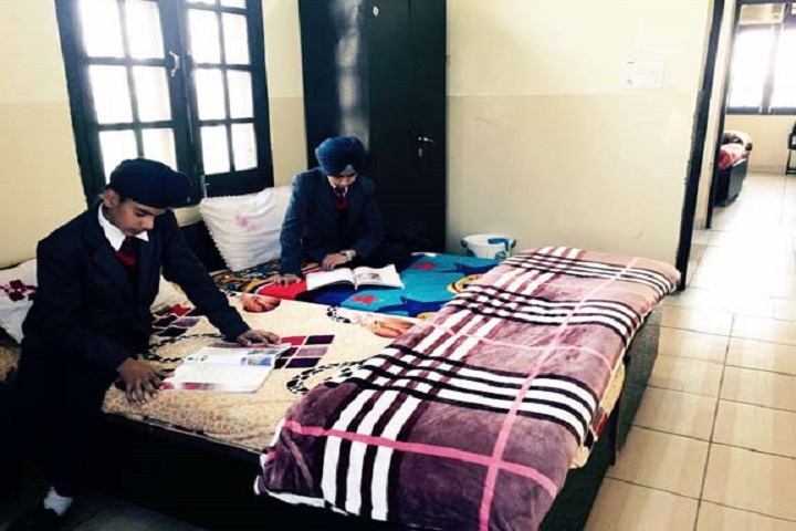 Montfort World School-Hostel
